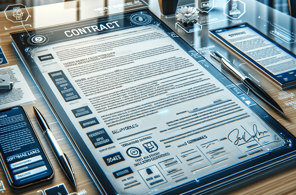 Establishing Clear Deliverables and Milestones in IT Contracts: A Comprehensive Guide