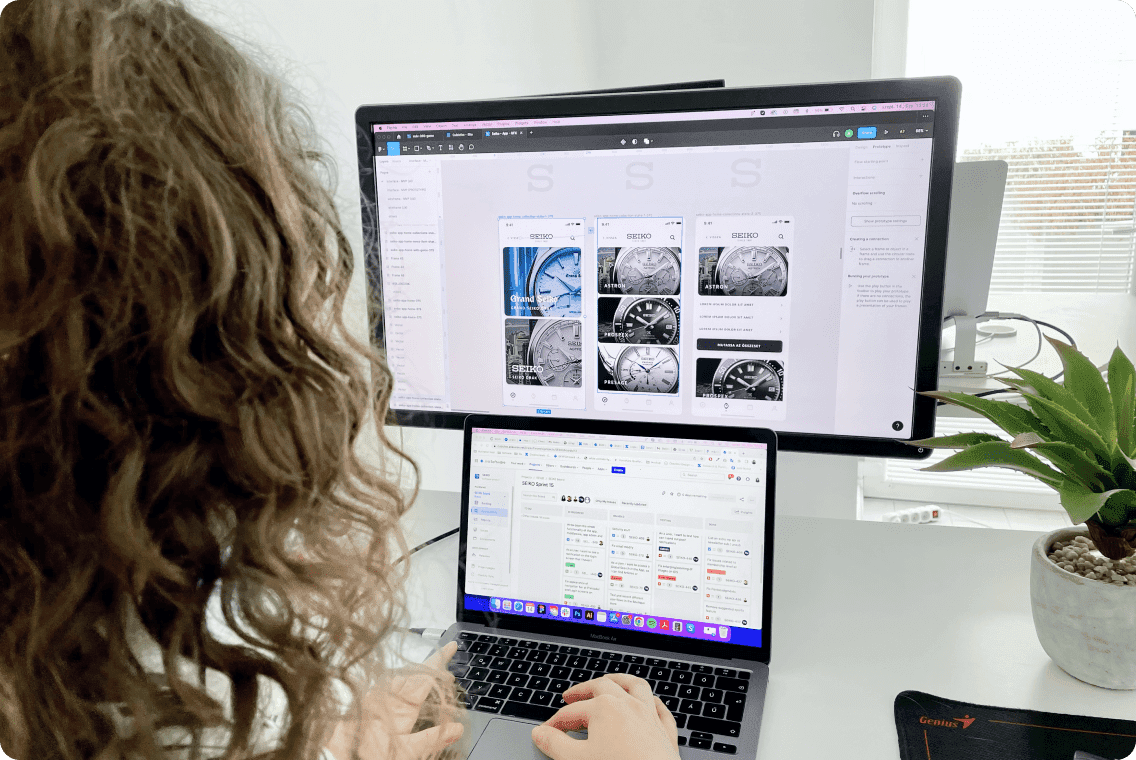 UX design folyamat
