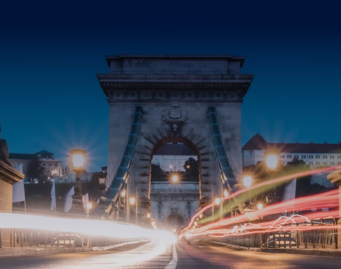 Travel & booking app for Hungary's capital