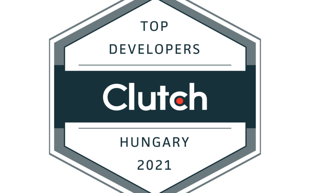 Clutch Named Cubicfox Among Hungary’s Top Software Developers for 2021