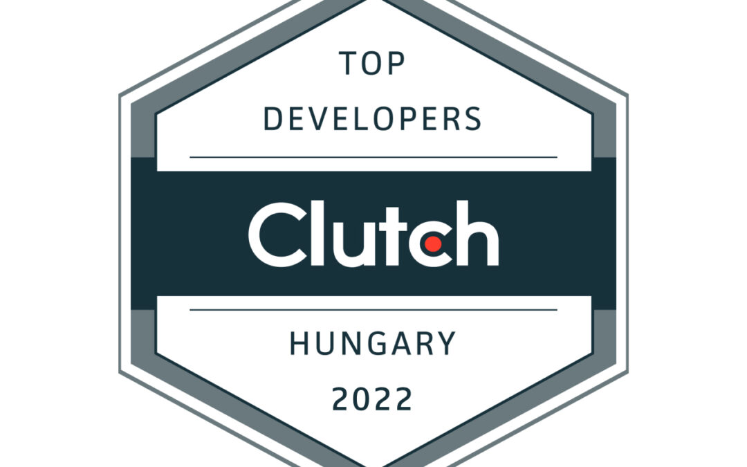 Clutch Names Cubicfox as a Top Development Company in Hungary for 2022