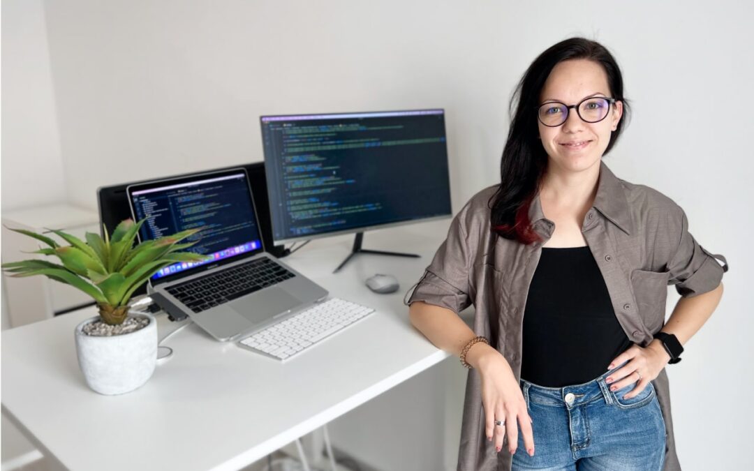 What is it like to be a developer as a woman?